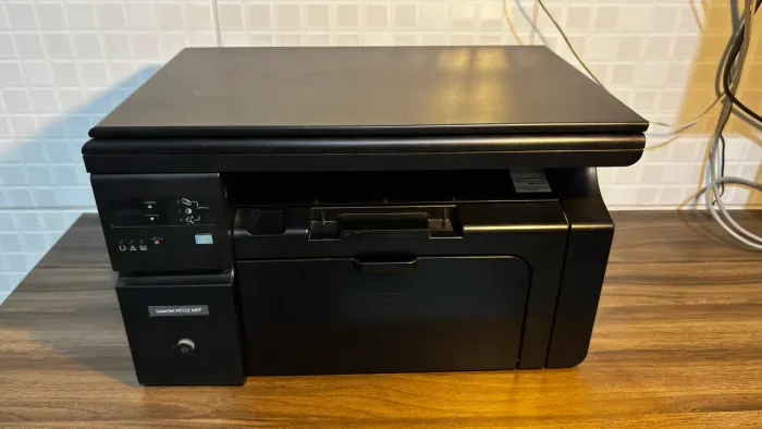 Impressora Hp LaserJet M1132