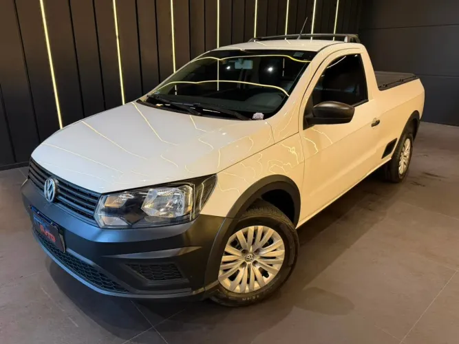 Volkswagen Saveiro Robust 1.6 Total Flex 16V 2023