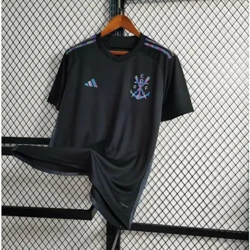 Camisa do flamengo 2024 preta