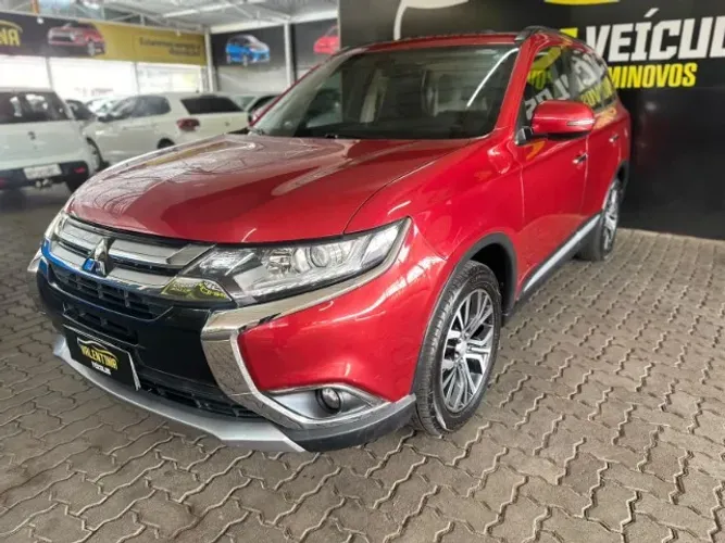 Mitsubishi Outlander 2.0 16V 160cv Aut. 2016