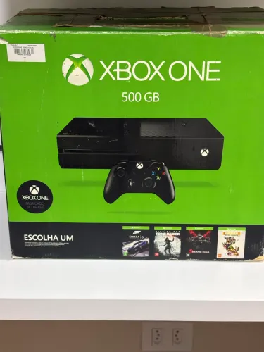 Xbox One 