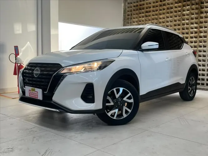 Nissan Kicks Sense 1.6 16V Flex AUT 2024