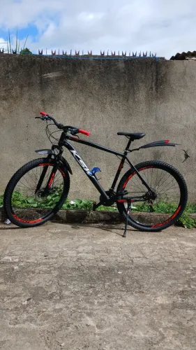 Bike aro 29 quadro 21 de alumínio