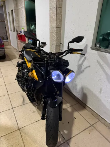 Street triple 675