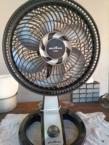 Vende-se Ventilador 30cm