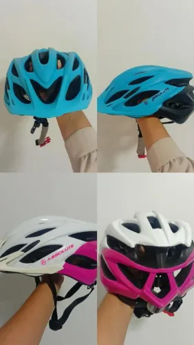 Capacete ciclismo