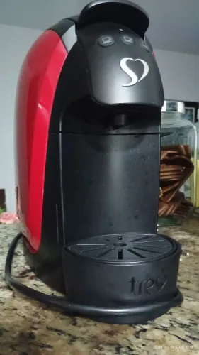 Cafeteira elétrica