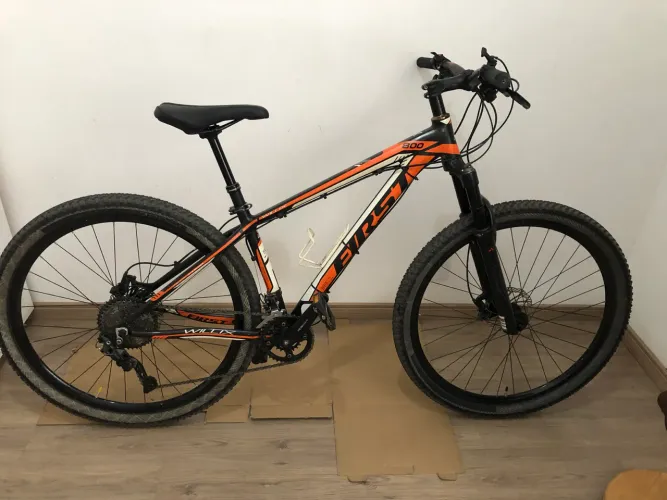 OPORTUNIDADE MTB First 29 - 10 X SEM JUROS 