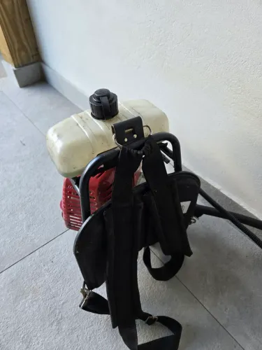 ROÇADEIRA GASOLINA COSTAL SEMI NOVA