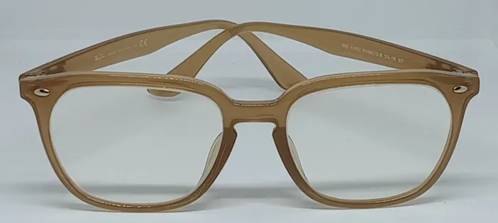 Oculos de R Ban de para lentes de grau-Novo na caixa