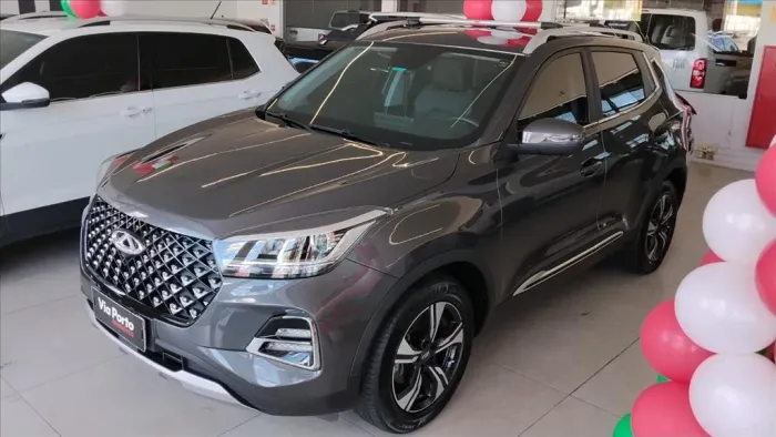 Chery Tiggo 5X Sport 1.5 Turbo Flex Aut. 2025