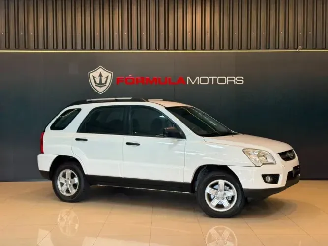Kia Motors Sportage LX 2.0 16V 142cv 5P 2010