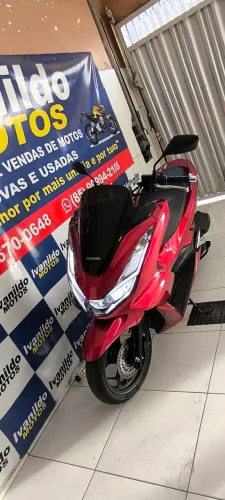 Honda PCX ano 2024/2025