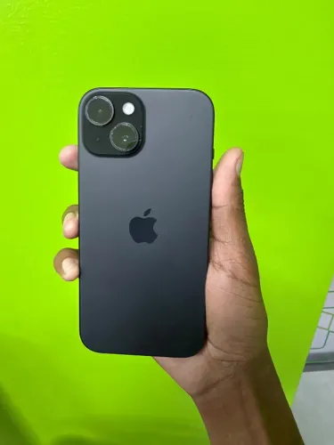 iPhone 15 - Uso pessoal