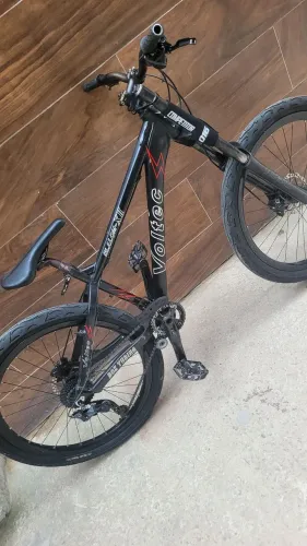 Vendo bike voltec!!