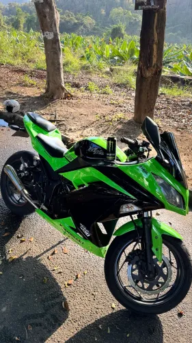 Kawasaki Ninja 300 - 2014