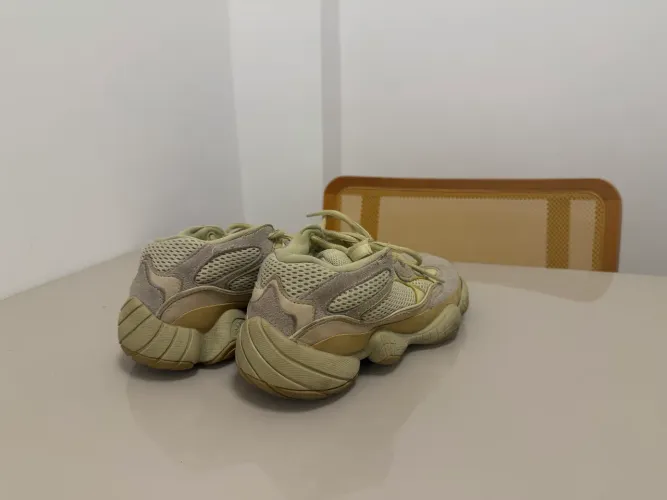 Yeezy 500 Blush
