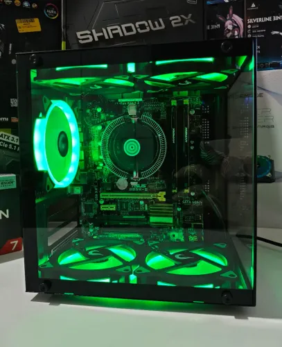 Pc I7 4790 / 16GB RAM/ SSD + HD 1TB