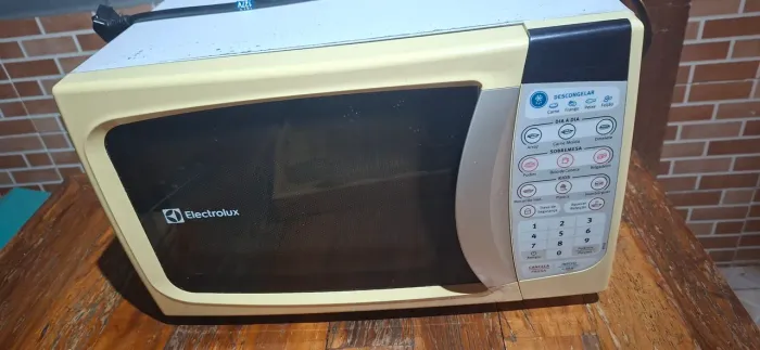 Microondas