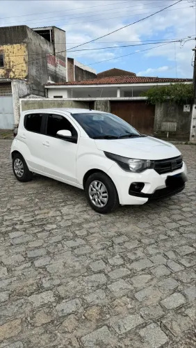 Fiat Mobi Drive GSR 1.0 Flex 6V 5P 2019