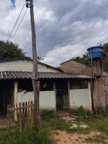 Sítio a 45km de Santo Antônio e 55 de Cocalzinho