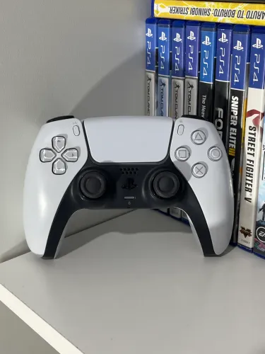 Controle Ps5 Original DualSense - Seminovo