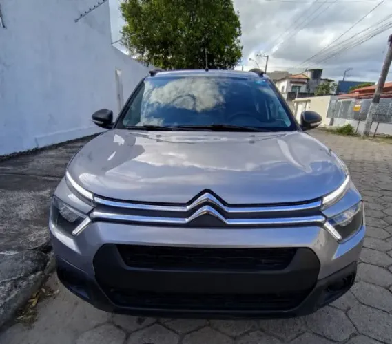 Citroen C3 Feel 1.0 Flex 6V 5P Mec. 2023