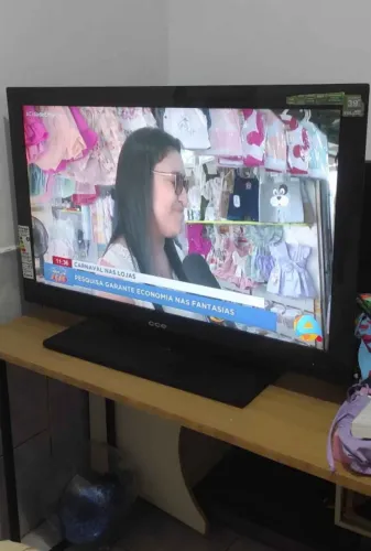 Tv LCD 39 polegadas - Não é Smartv
