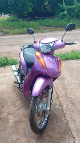 Vendo moto biz 