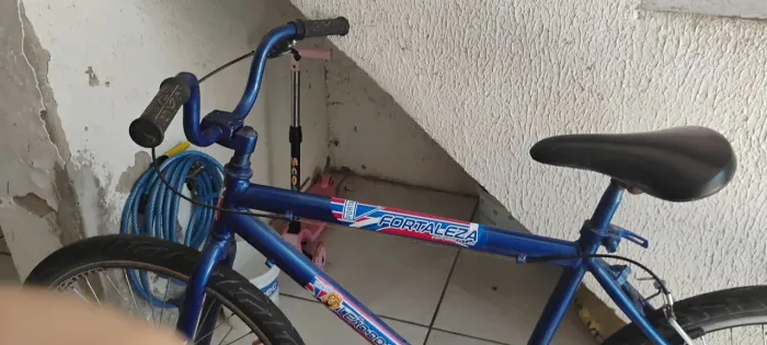 Vende-se bicicleta