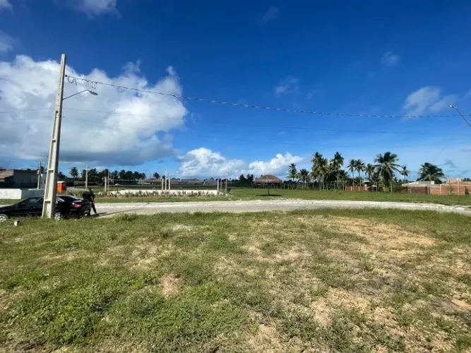 Lote Condominio Malui Esquina Sombra Barra dos Coqueiros Quitado