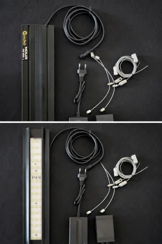 Luminária Aquario Oceantech Nour Pure White 50CM