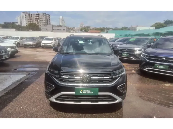 Volkswagen T-Cross Highline 1.4 TSI Flex 16V 5P AUT 2025