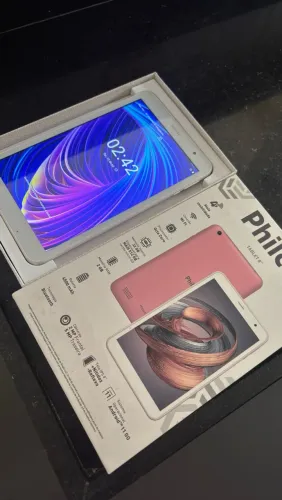 Tablet PHILCO