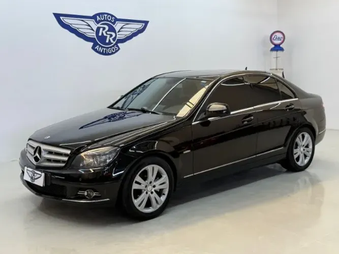 Mercedes-Benz C-200 Kompressor Avant.1.8 16V AUT 2009