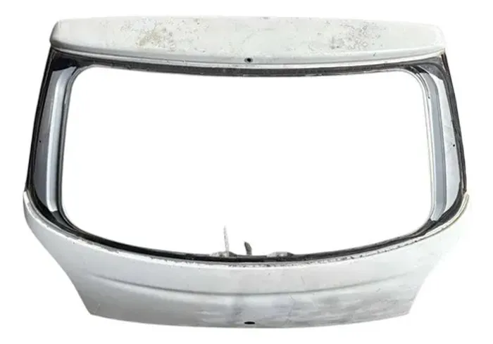 Tampa Traseira Chevrolet Celta 2001/2006 Branco