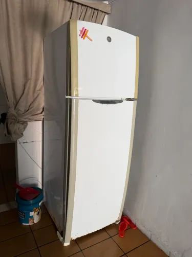 Geladeira Ge cucle desferiste 470l com turbo air