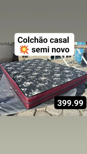 Colchão casal