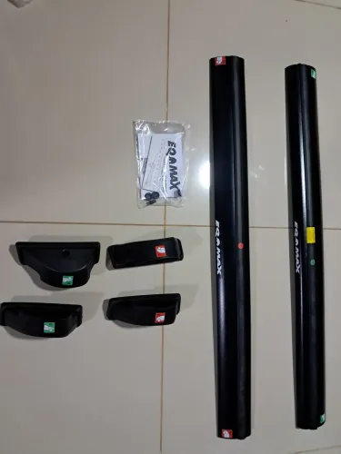 Rack bagageiro 