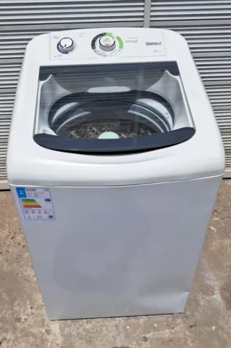 Máquina de lavar 11kg em ótimo estado de uso 