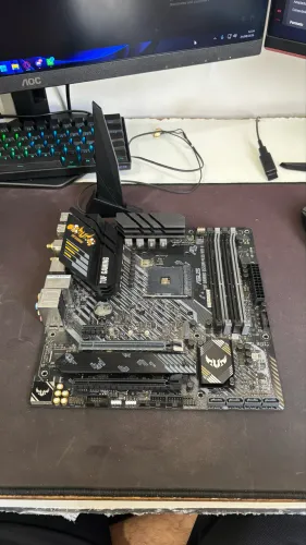 Asus tuf B550m-plus WIFI II