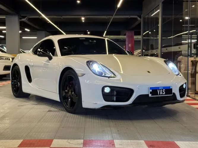 Porsche Cayman 2.7/ 2.9 2014