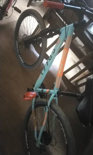 Bicicleta Colli aro 26