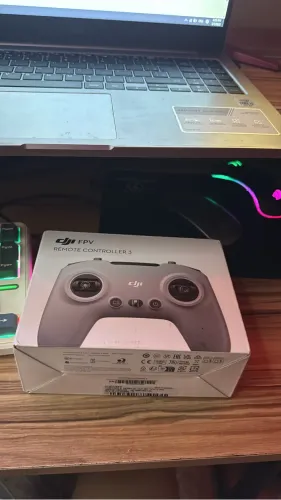 Controle Remoto DJI FPV 3 (DJI Avata 2/DJI Neo) BR
