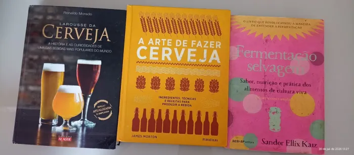 Conhe o mundo das cervejas
