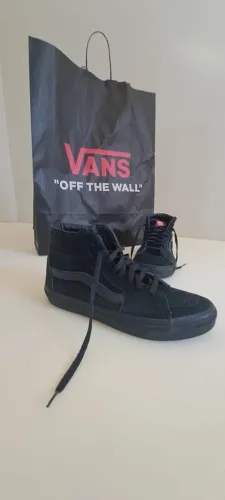 Tênis sk8-hi black black