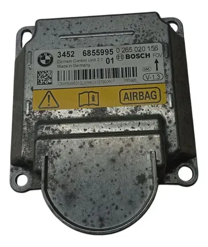 Módulo Bmw 118i 1.6 T 2011 2012