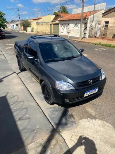 Chevrolet Montana 1.8/ 1.8 Conquest Flexpower 8V 2006