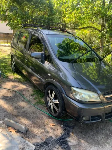 Chevrolet Zafira Eleg.2.0 MPFI Flexpower 8V 5P AUT 2006