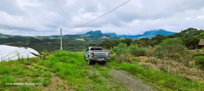 Sítio em Alfredo Wagner- Serra Catarinense-41.000 m²